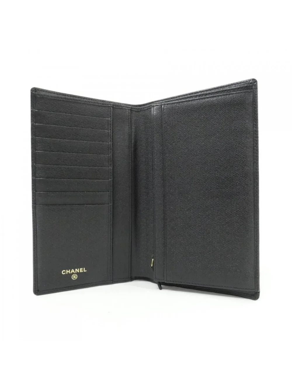 Chanel Coco Button Line Wallet